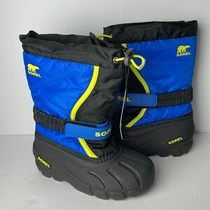 NEW Sorel Flurry Youth Winter Boots